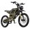 Bicicleta Eléctrica Puluma PM001 Motor 1500W Batería 60V 30Ah 17"