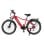 Bicicleta electrica Koolux X3 Motor 500 W Bateria 48 V 15 Ah