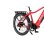 Bicicleta electrica Koolux X3 Motor 500 W Bateria 48 V 15 Ah
