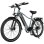 Bicicleta eléctrica Koolux X3 Motor 500W Batería 48V 15Ah Frenos hidráulicos Neumáticos 26"