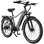Bicicleta eléctrica Koolux X3 Motor 500W Batería 48V 15Ah Frenos hidráulicos Neumáticos 26"
