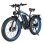 Bicicleta Eléctrica Philodo H8 Doble Motor 1500W x2 Batería 48V 26Ah