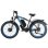 Bicicleta Eléctrica Philodo H8 Doble Motor 1500W x2 Batería 48V 26Ah