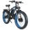 Bicicleta Eléctrica Philodo H8 Doble Motor 1500W x2 Batería 48V 26Ah