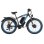 Bicicleta Eléctrica Philodo H8 Doble Motor 1500W x2 Batería 48V 26Ah