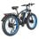 Bicicleta Eléctrica Philodo H8 Doble Motor 1500W x2 Batería 48V 26Ah