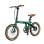 Bicicleta Eléctrica Puluma PT20 Plegable Fibra de Carbono 250W