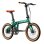 Bicicleta Eléctrica Puluma PT20 Plegable Fibra de Carbono 250W