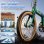 Bicicleta Eléctrica Puluma PT20 Plegable Fibra de Carbono 250W