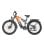 Bicicleta eléctrica Zazawork CF26 MAX Doble Motor 1000W×2 Batería 48V 25Ah