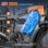 Bicicleta eléctrica Zazawork CF26 MAX Doble Motor 1000W×2 Batería 48V 25Ah