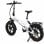 Bicicleta Eléctrica Puluma EB FM-2.0 500W 48V 15Ah 20"