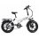 Bicicleta Eléctrica Puluma EB FM-2.0 500W 48V 15Ah 20"