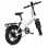 Bicicleta Eléctrica Puluma EB FM-2.0 500W 48V 15Ah 20"