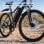 Bicicleta eléctrica iScooter EB3S Motor 350W Batería 36V 15Ah 26" neumáticos todoterreno