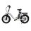 Bicicleta eletrica Avaka Bz20plus 500 W, 70 km IP54
