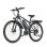 Bicicleta Eléctrica Zazawork C29 Pro Motor 750W Batería 48V 20Ah 29"