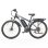 Bicicleta Eléctrica Zazawork C29 Pro Motor 750W Batería 48V 20Ah 29"