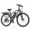Bicicleta Eléctrica Zazawork C29 Pro Motor 750W Batería 48V 20Ah 29"