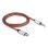 Cable USB DeLOCK 81288 Orange Argent