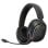 Auriculares The G-Lab KORP Rubidium inalámbricos Bluetooth 2.4 GHz y jack 3.5 mm gamer negro con LED RGB