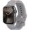 Bracelet Apple Watch Silicone 40/41/42mm Taille Unique Gris