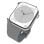Bracelet Apple Watch Silicone 40/41/42mm Taille Unique Gris