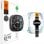 Protecteur d'ecran Spigen GLAS.tR EZ Fit Samsung Galaxy Watch Ultra 2 (47mm)