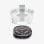 Protecteur d'ecran Spigen GLAS.tR EZ Fit Samsung Galaxy Watch Ultra 2 (47mm)
