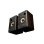 Altavoces Genesis 2 vías con Bluetooth 5.3 y 60 W de potencia