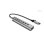 Hub i-tec 6 ports 5 Gbps USB-C/USB-A Gigabit LAN Power Delivery 85W