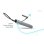 Hub i-tec 6 ports 5 Gbps USB-C/USB-A Gigabit LAN Power Delivery 85W