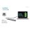 Hub i-tec 6 ports 5 Gbps USB-C/USB-A Gigabit LAN Power Delivery 85W