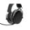 Auriculares Genesis Toron 706 inalámbricos Bluetooth y RF para gaming con micrófono negro