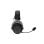 Auriculares Genesis Toron 706 inalámbricos Bluetooth y RF para gaming con micrófono negro