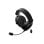 Auriculares Genesis Toron 706 inalámbricos Bluetooth y RF para gaming con micrófono negro