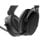 Auriculares Genesis Toron 706 inalámbricos Bluetooth y RF para gaming con micrófono negro