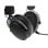Auriculares Genesis Toron 706 inalámbricos Bluetooth y RF para gaming con micrófono negro