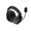 Auriculares Genesis Toron 706 inalámbricos Bluetooth y RF para gaming con micrófono negro