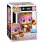 Figur Funko Pop Amy Wonder Woman Sonic Hedgehog 10 cm