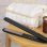 Prancha de Cabelo Cerâmica Remington Ceramic Straight 215 215ºC Desligar Automático Preto