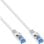 Cavo di rete InLine B-72603W Cat6a S/FTP 3 m Bianco