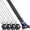 Cable InLine Breakout MCIO x8 SATA 50 cm