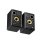 Altavoces Genesis Arsen 402BT 2.0 inalámbricos y cableados 60 W con control de voz