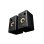 Altavoces Genesis Arsen 402BT 2.0 inalámbricos y cableados 60 W con control de voz