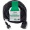 Multipresa InLine 16010S 10 m 16 A IP44 con protezione contatti
