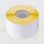 Etiquette Brother 55x50mm pack 8 rouleaux imprimante thermique directe