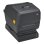 Impresora transferencia térmica inalámbrica Zebra ZD421d con Bluetooth y Wi-Fi