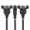 Cable USB StarTech.com de Montaje en Panel USB-A 2m 5Gbps USB 3.2 Gen 1