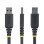 Cable USB StarTech.com de Montaje en Panel USB-A 2m 5Gbps USB 3.2 Gen 1
